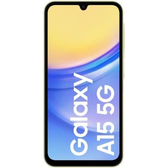 Buy Samsung,Samsung Galaxy A15 5G, 6GB, 128GB, Dual Sim, Yellow, Unlocked - Gadcet UK | UK | London | Scotland | Wales| Near Me | Cheap | Pay In 3 | Unlocked Mobile Phone